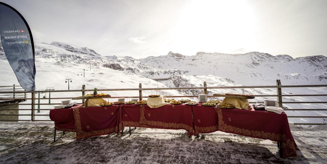 Hotel Lo Stambecco Breuil-Cervinia Exterior photo